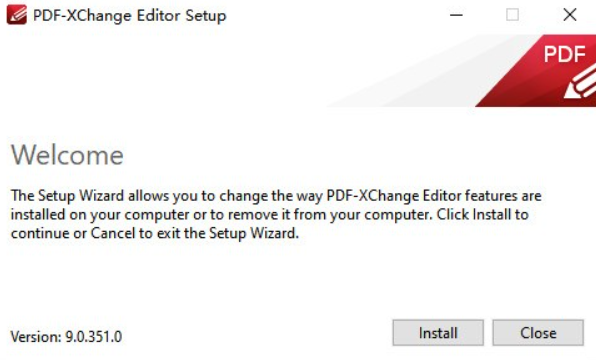 pdf-xchange最新版本有哪些功能?